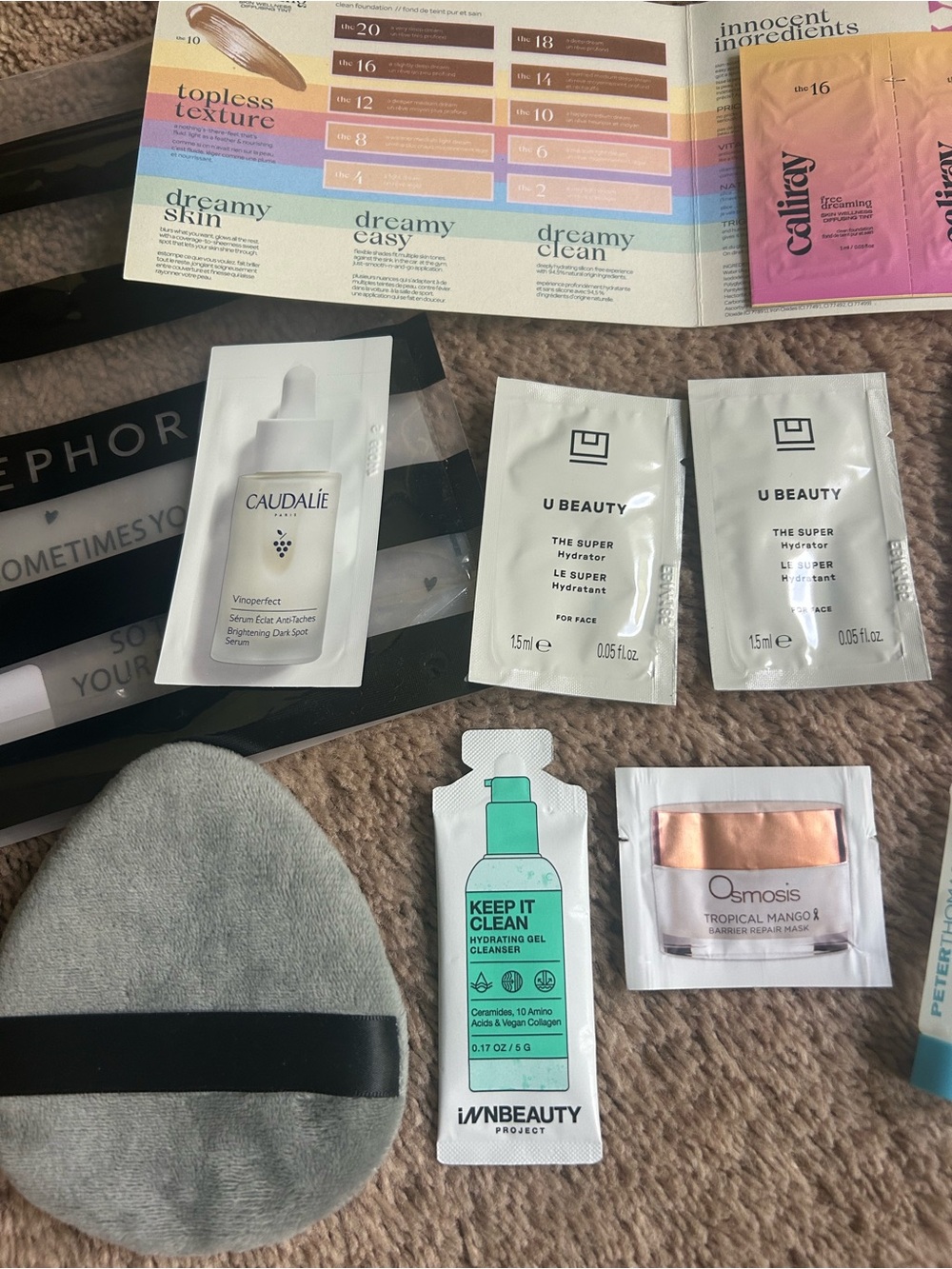 Sample Skincare Kit - Picture 3 of 3